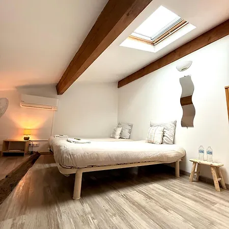 O'Berge & Chambres Avignon Exterior photo