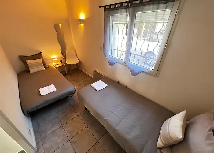 O\'Berge & Chambres Avignon